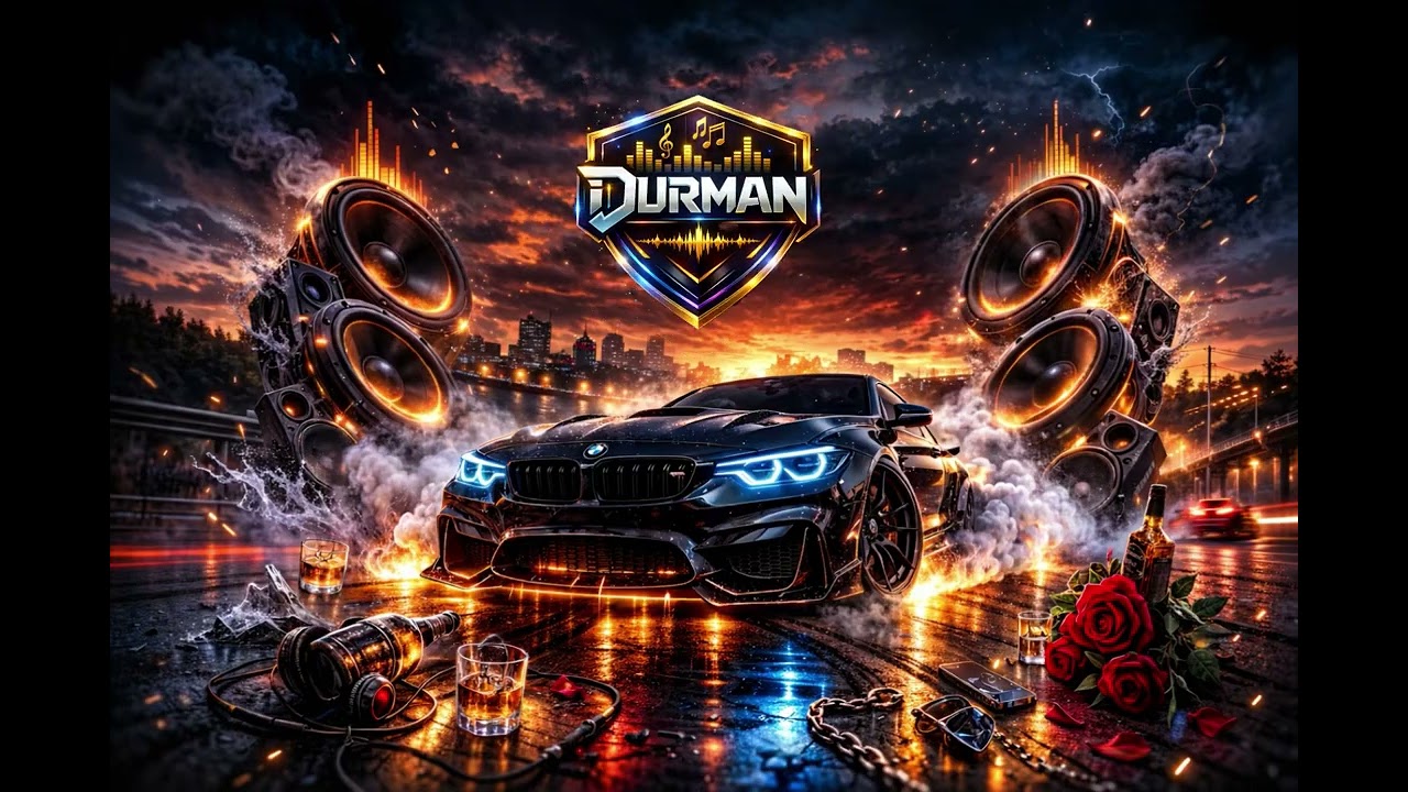 Dj Durman and Ji - Амур ⚡️remix ⚡️ музика в машину