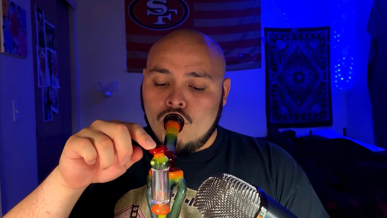 ASMR 710 Celebration! 🎉 🎊 🍾 Big Dabs Baby!