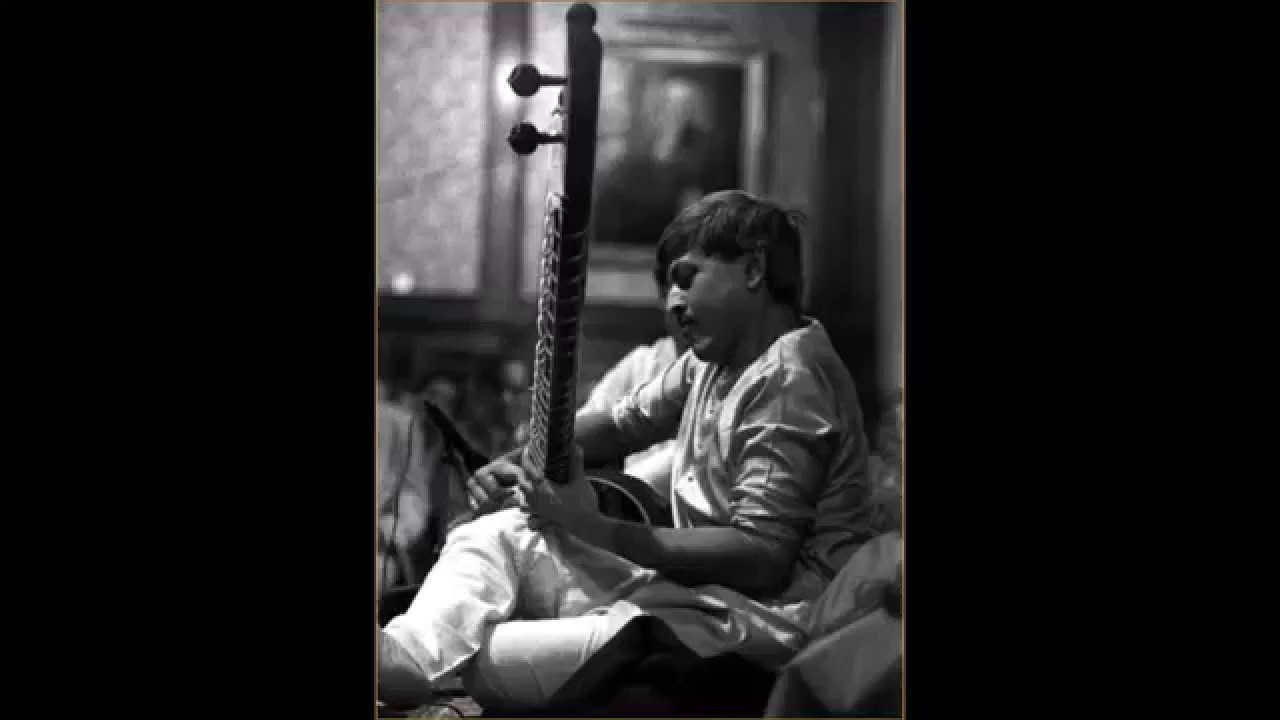 Pt. Buddhaditya Mukherjee Raag Yaman