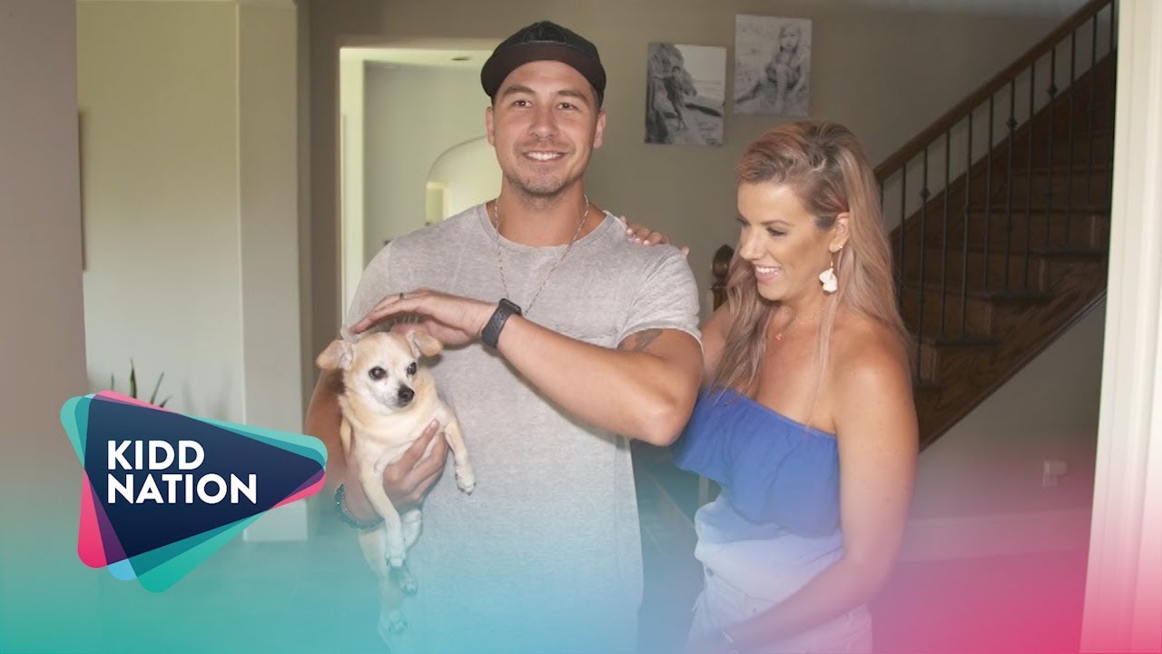 KiddNation - Tour of J-Si's Home