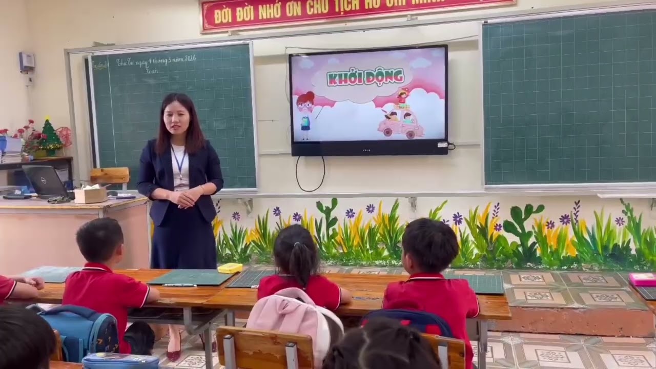 Toán lớp 2: Các số tròn trăm - Trường TH Vân Trung 