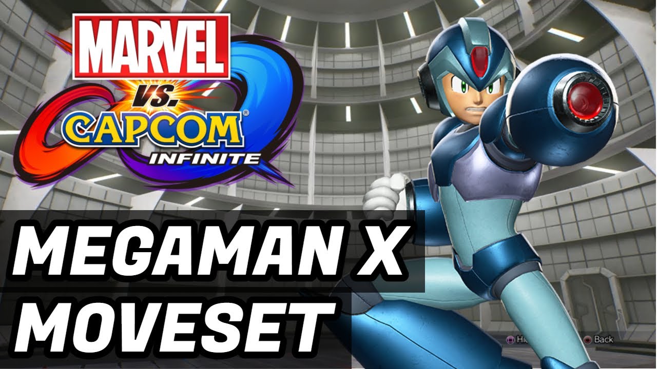 MVCI - X MOVESET!