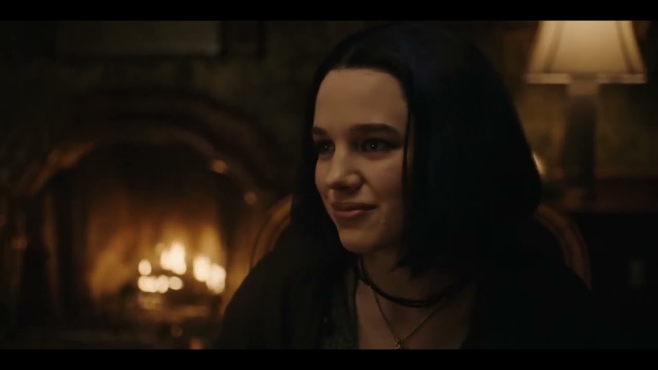 Rachel Roth - Titans S1 Scenes / Pt. 2