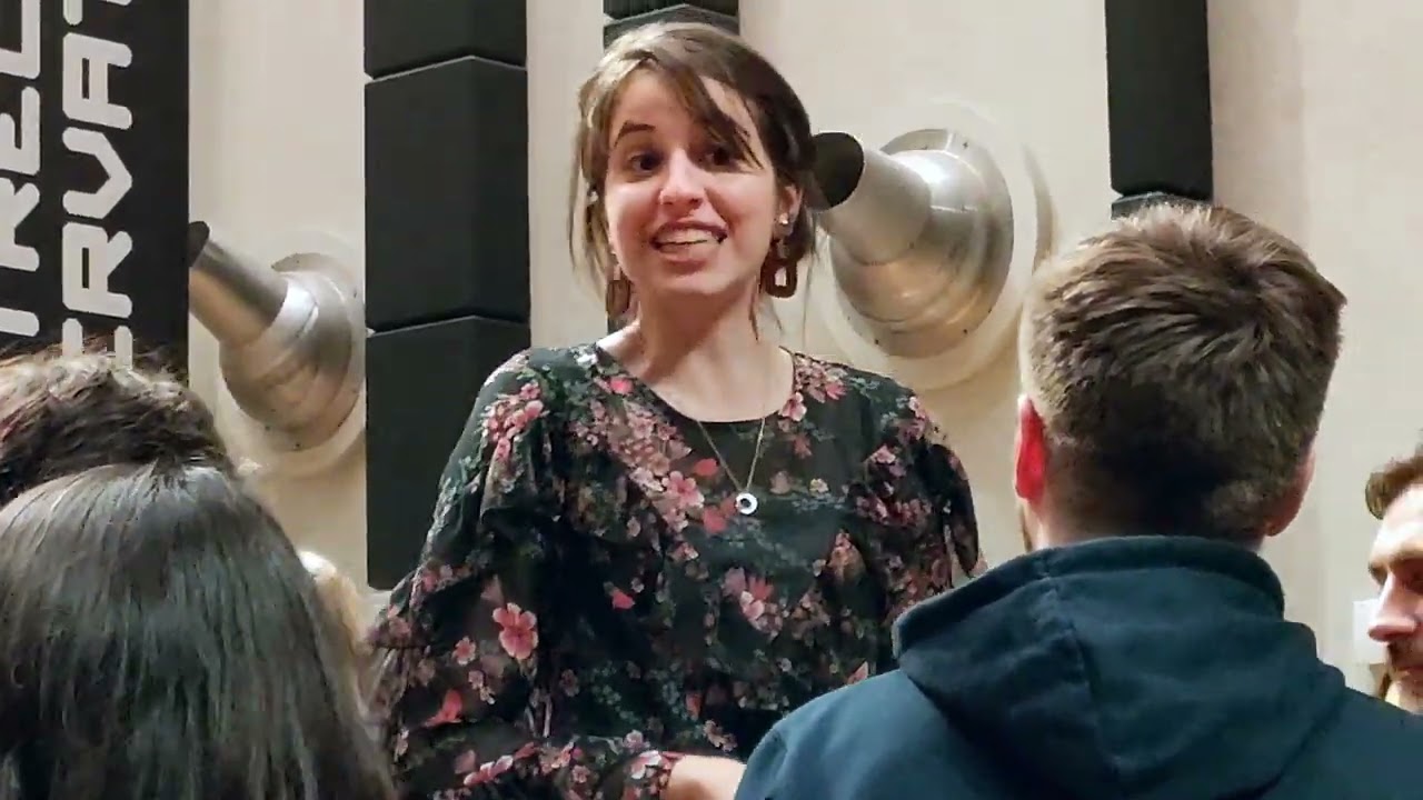 Zang Klassiek aan HKU Utrechts Conservatorium: vlog van Maura Wesseling en Ellen van den Berg