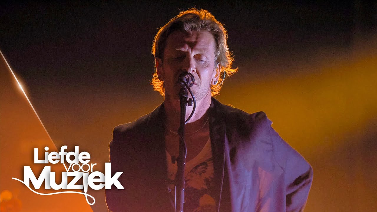 Ozark Henry - 'The Enemy' | Liefde voor Muziek | Seizoen 8 | VTM