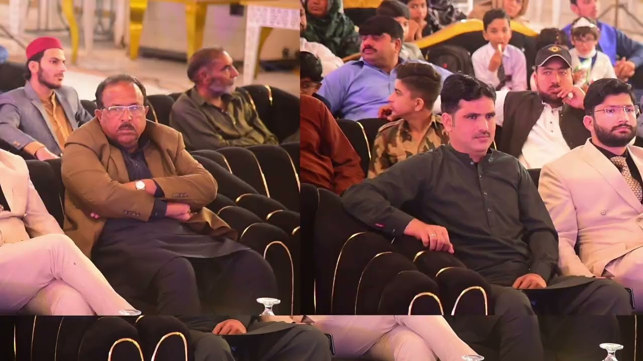 Annual Prize Distribution Ceremony of PJSC 2026(Tilawat Kalam E Paak) #khurrianwala #annualevent 
