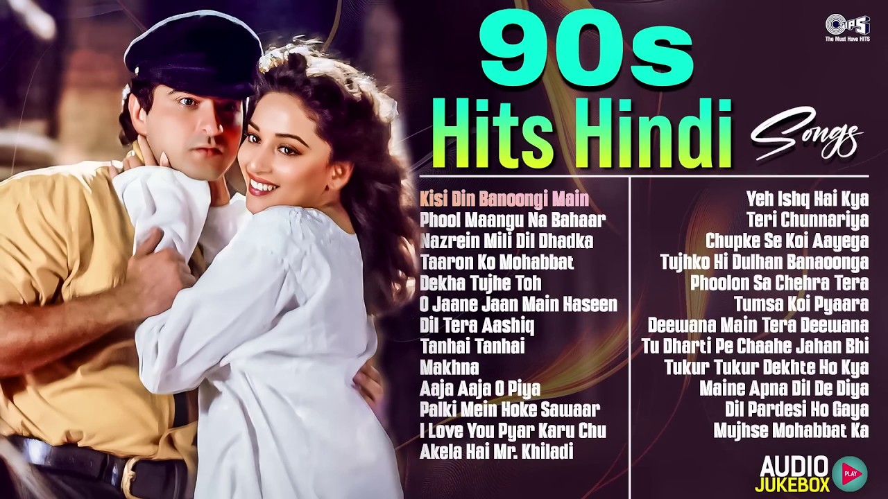 90s Hits Hindi Songs | Bollywood Evergreen 90s Love Songs | Old Hindi Songs|Purane Gane |हिंदी सॉन्ग