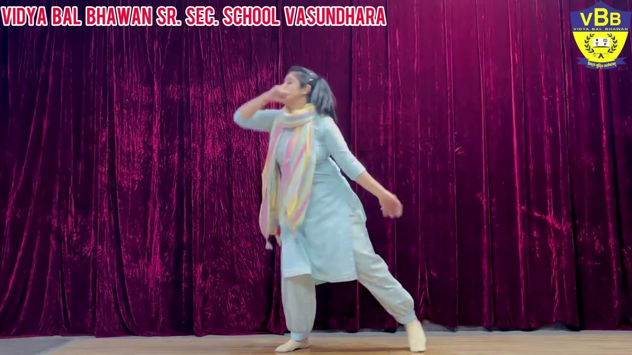 Dance Video For Kids- (Kejo Kesari ke Laal)
