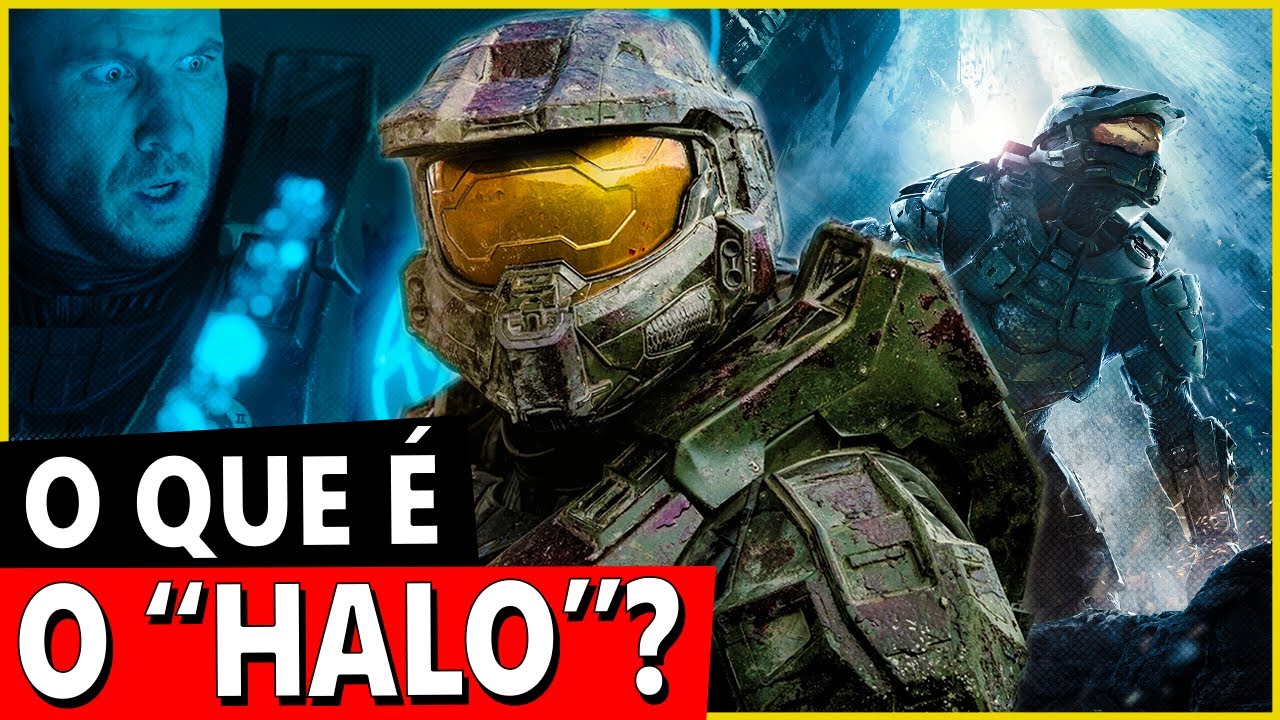 10 fatos sobre Halo para quem vai começar a série
