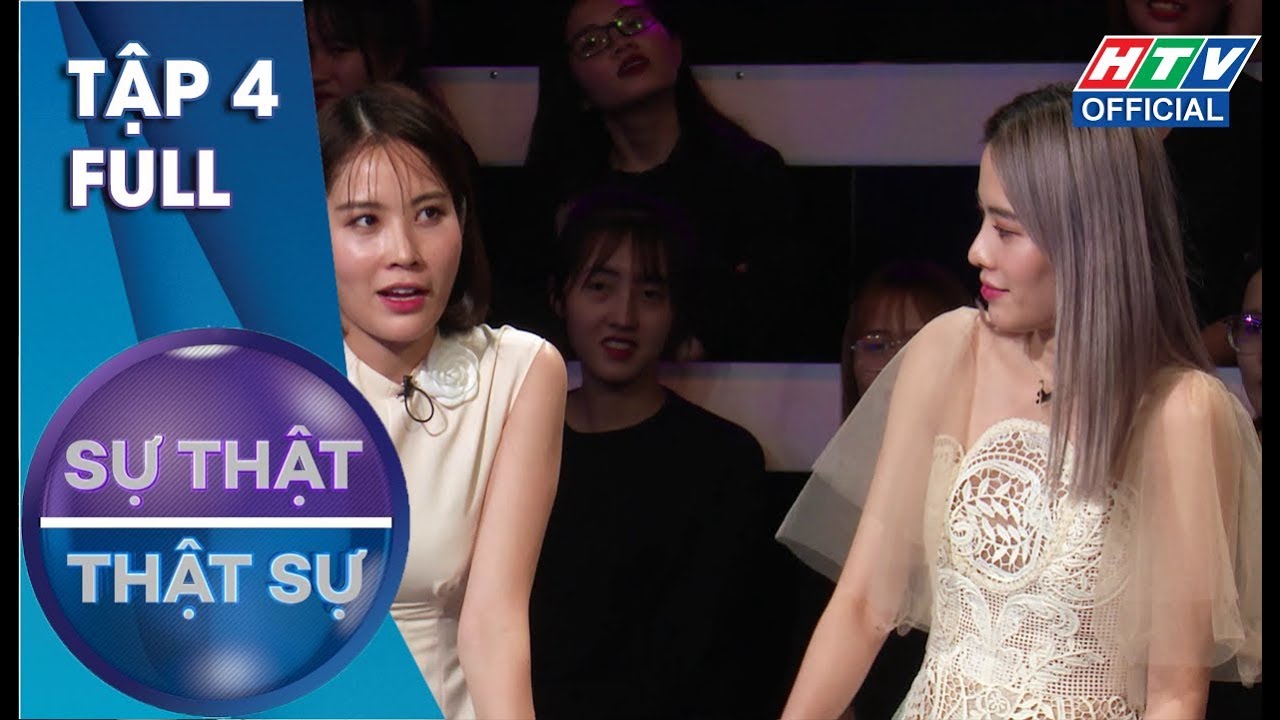 SỰ THẬT THẬT SỰ | Nam Em đánh lừa đội bạn, Mid Nguyễn quyết chơi khô máu | STTS #4 FULL | 30/11/2019