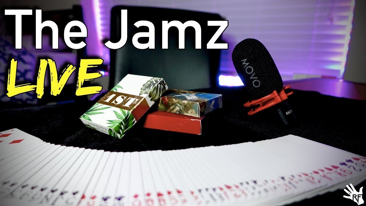 OOTW TUTORIAL, Dex Beef, The Berglas Effect/Best ACAAN + More! | Jamz *Live* EP.09