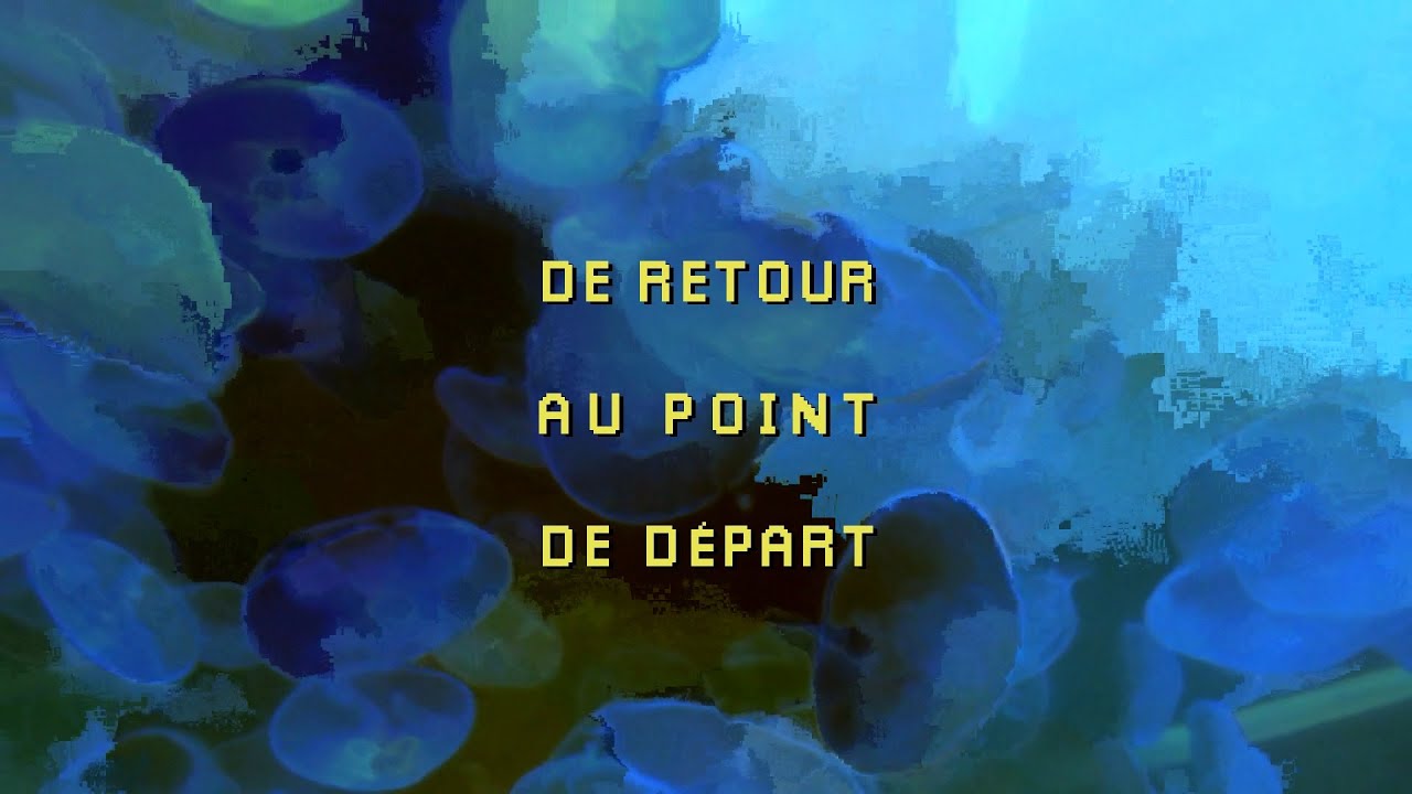 Borev - De retour au point de départ (ft. Leonard Steigerwald) [Clip Officiel]