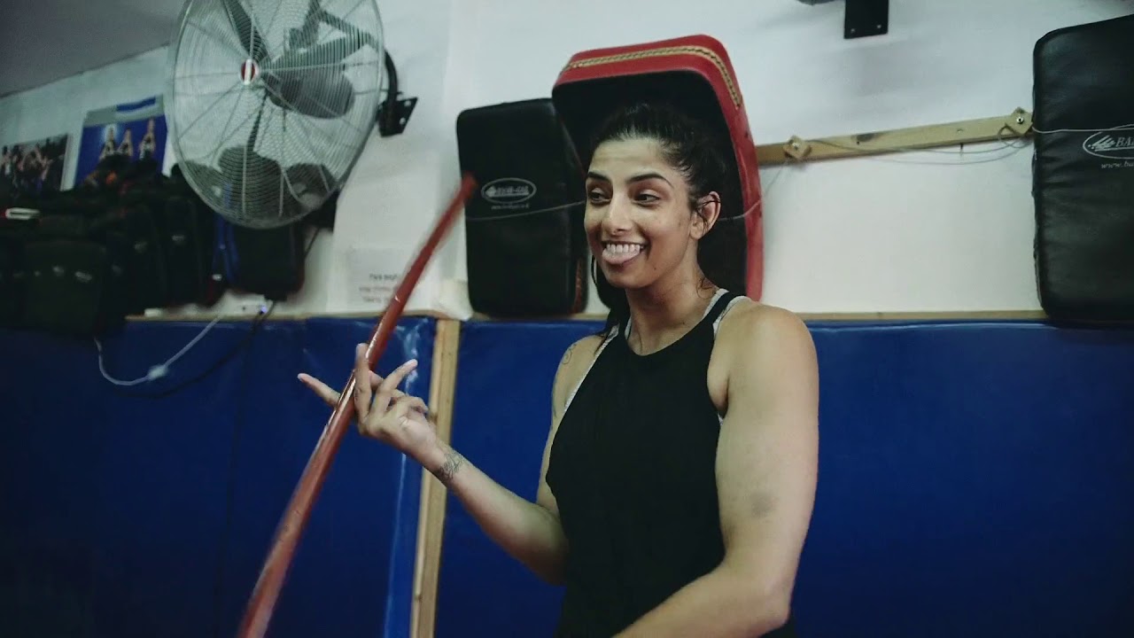 2018 Krav Maga Camp in Israel Trailer