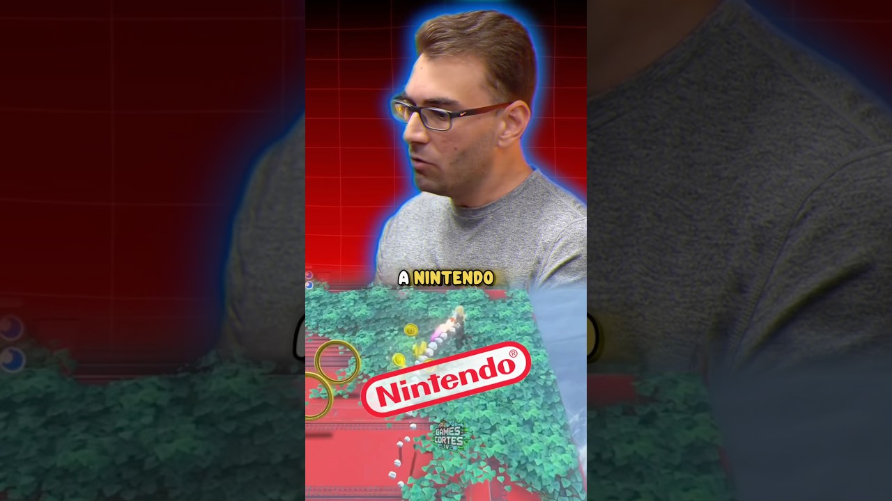 😳 a NINTENDO n&atilde;o gosta do BRASIL!