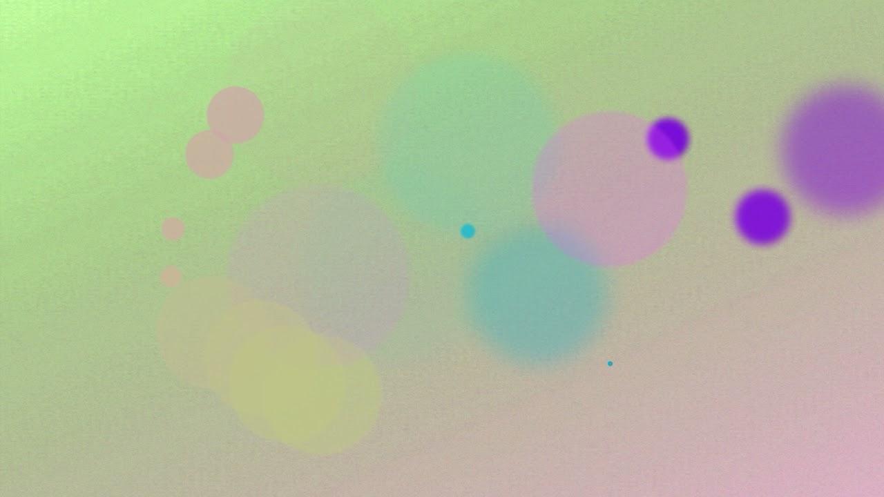 Ambient Music - Bloom 10 Worlds App - World 01 - Origin - 001
