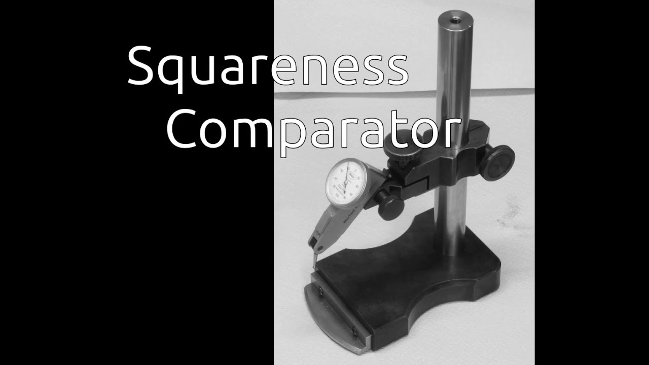 Squareness Comparator