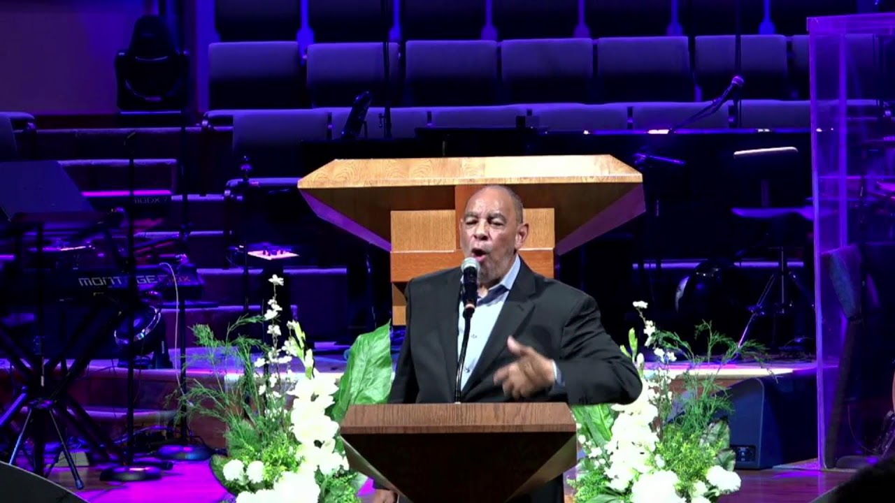 iServe General Session w/Dr. Gregory Moss