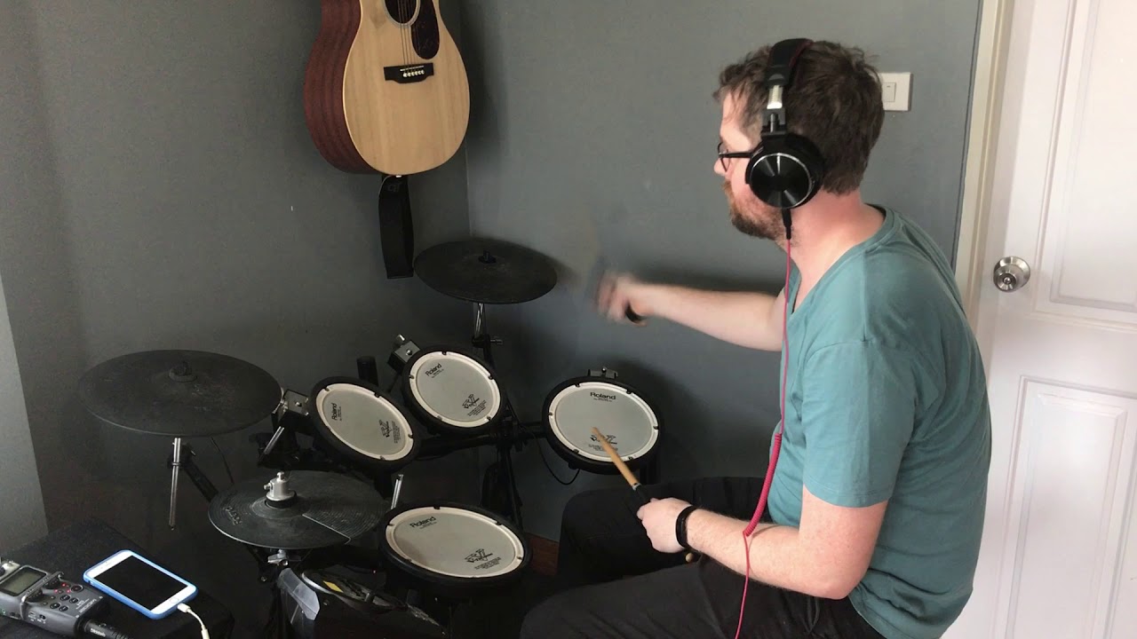 Drum Cover - Passion Band -  