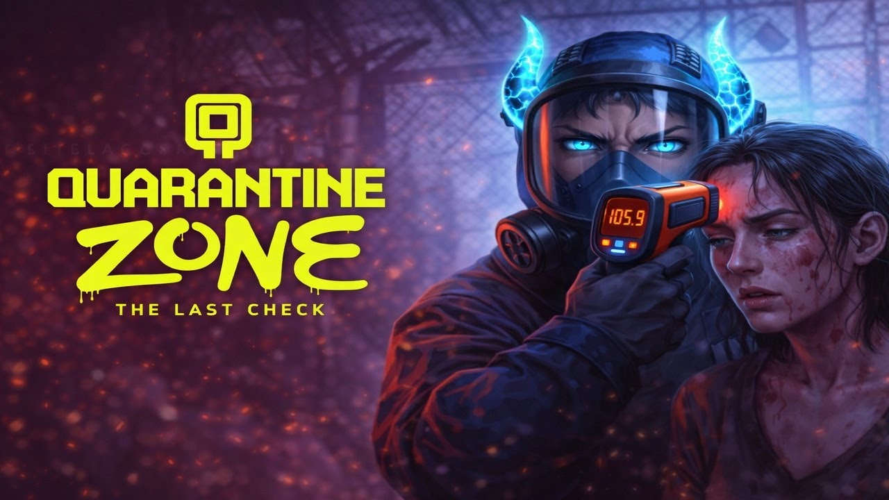 QUARANTINE ZONE | TSEVIL PLAY