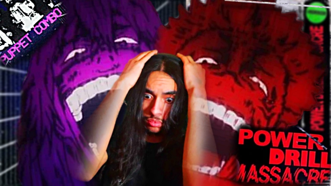 I'VE NEVER BEEN TORMENTED BY A GAME LIKE THIS BEFORE... | Power Drill Massacre | Let's Play