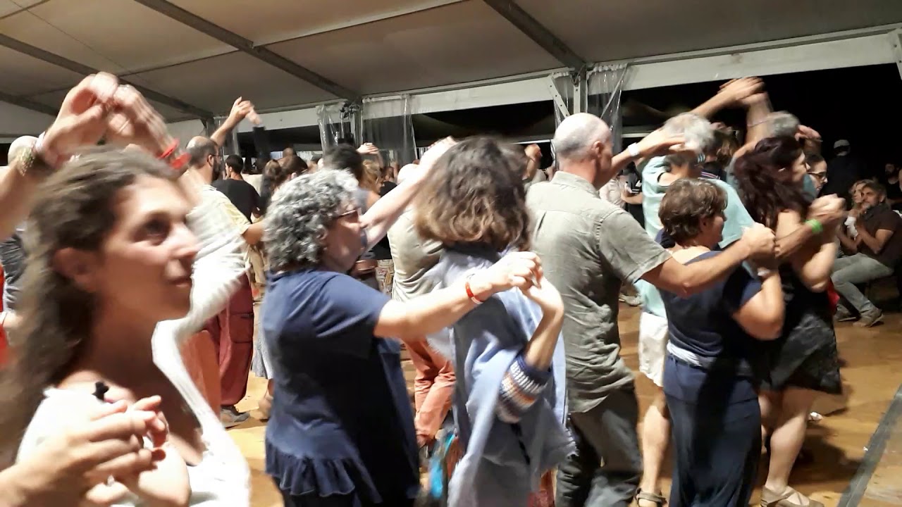 Gran Bal Trad - Alzamantes - Fine de Ballo