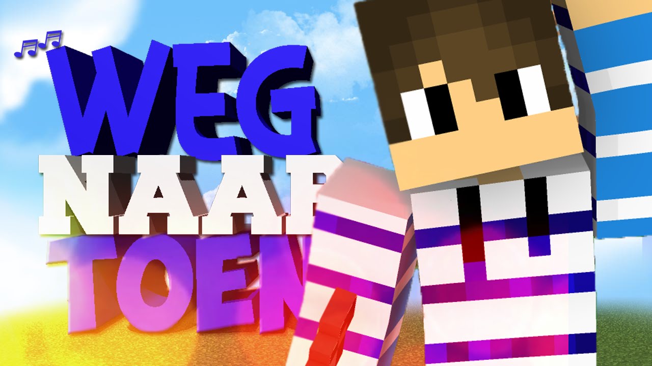 MINECRAFT MUZIEK VIDEO - 