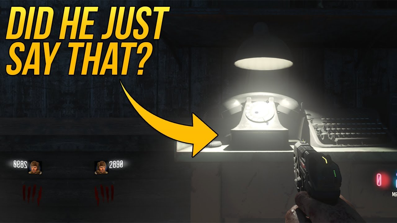 What Was Treyarch Thinking? Most WTF Easter Eggs in all of Call of Duty Zombies History