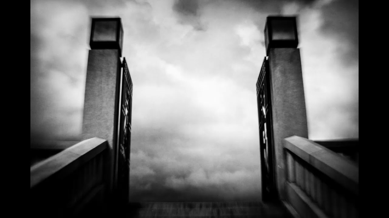 Cold Grey Rain - The other side
