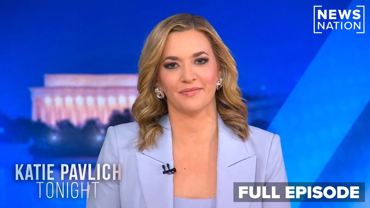 Trump Reveals Who Could Carry On His Legacy in 2028 | Katie Pavlich Tonight Full Episode 1/21