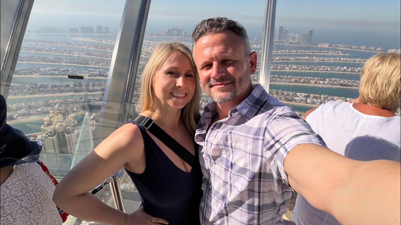 The View Palm Jumeirah Dubai🏝️ 
