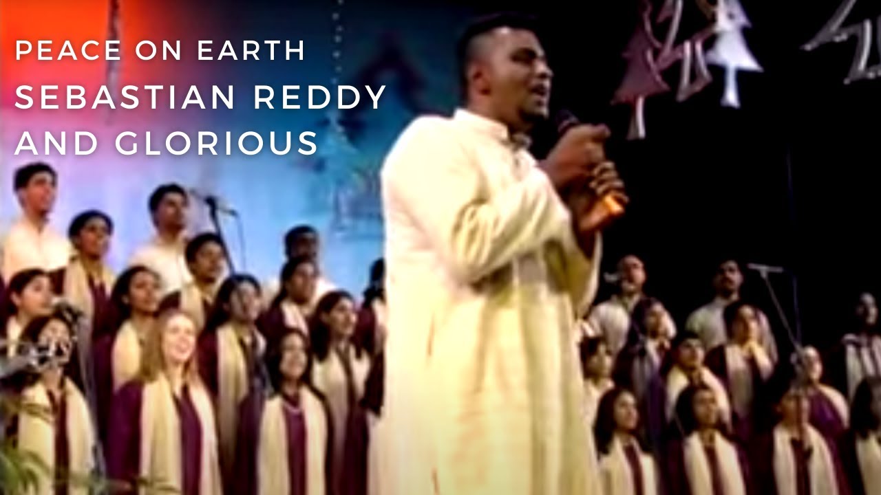 Peace on Earth | Long Time Ago In Bethlehem | Christmas Song | Glorious Bangalore