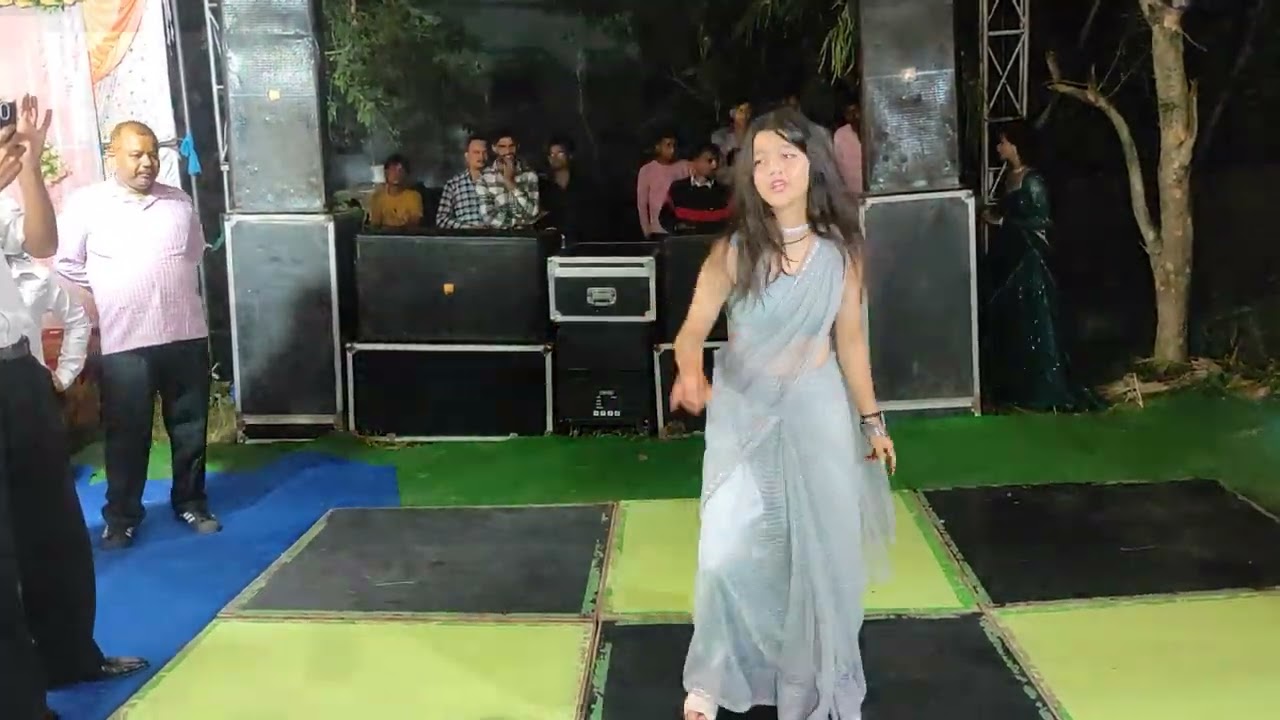 Bhai ki shaadi m behen ka performance..♥️
