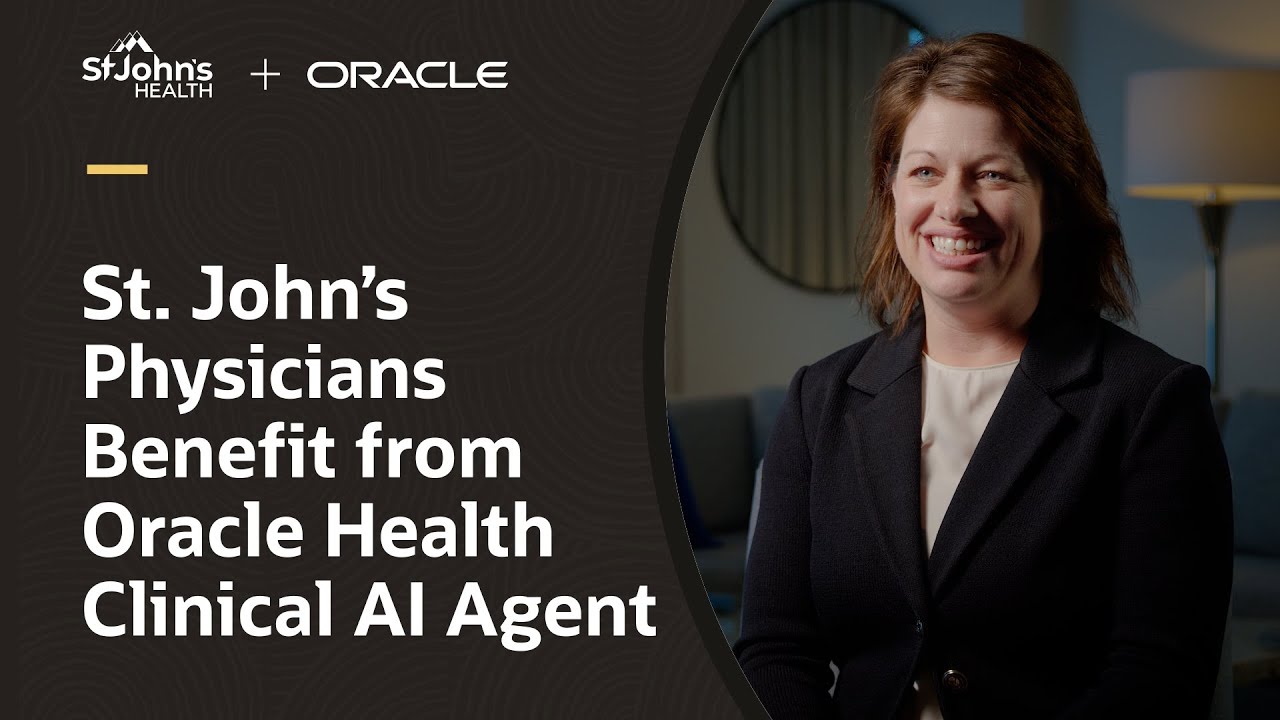 St. John&rsquo;s Health is Helping Reduce Documentation Burden for Physicians