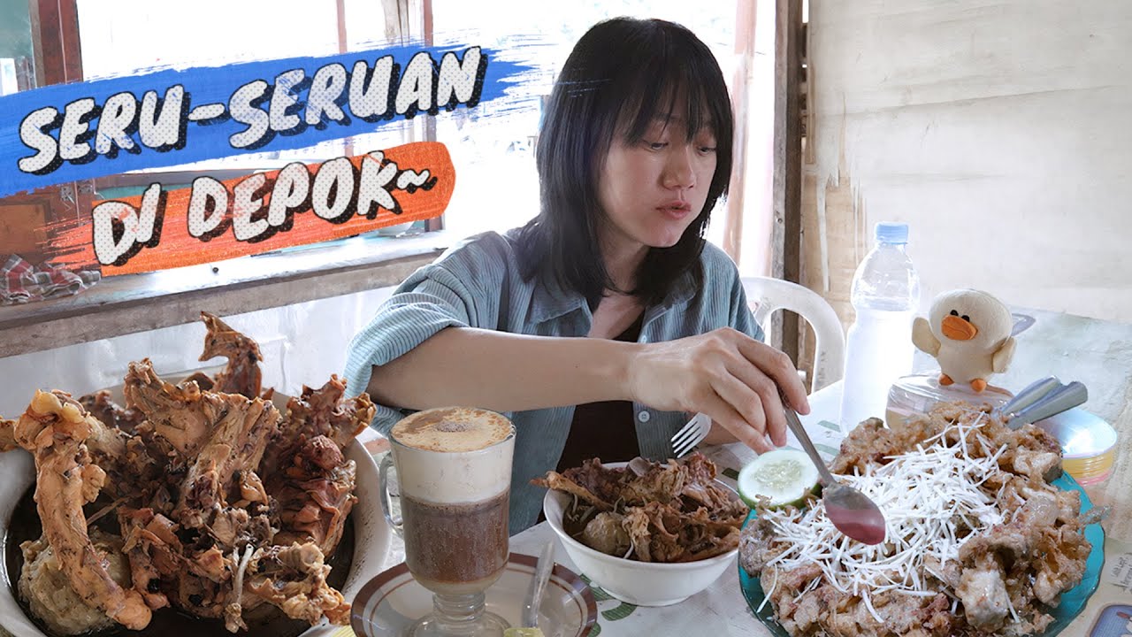 SERU-SERUAN DI DEPOK
