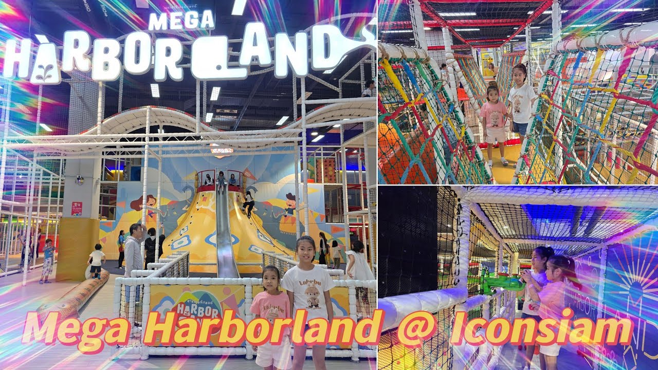 [2025-02-03] Mega Harborland Iconsiam Bangkok