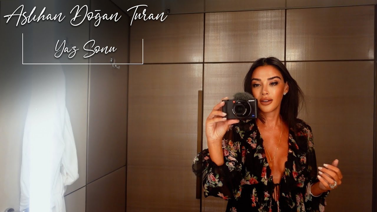 ASLIHAN DOĞAN TURAN | YAZ SONU