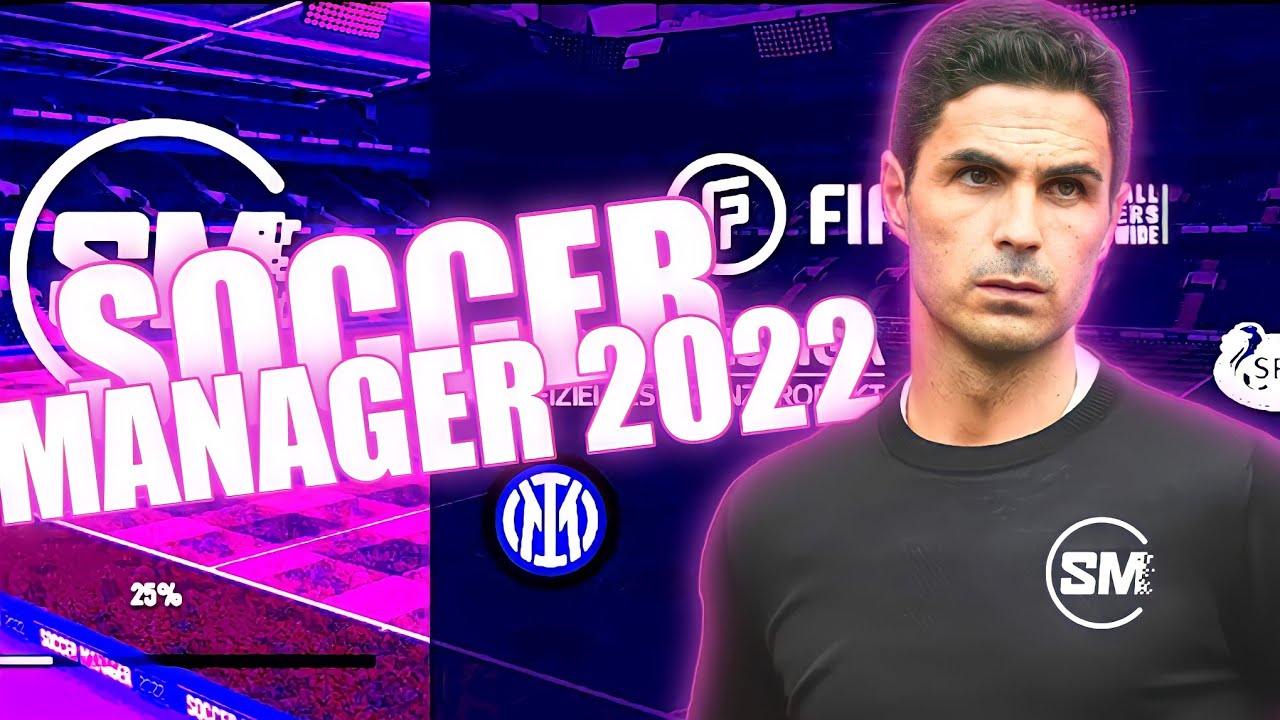 Soccer Manager 2022 Beta - Download