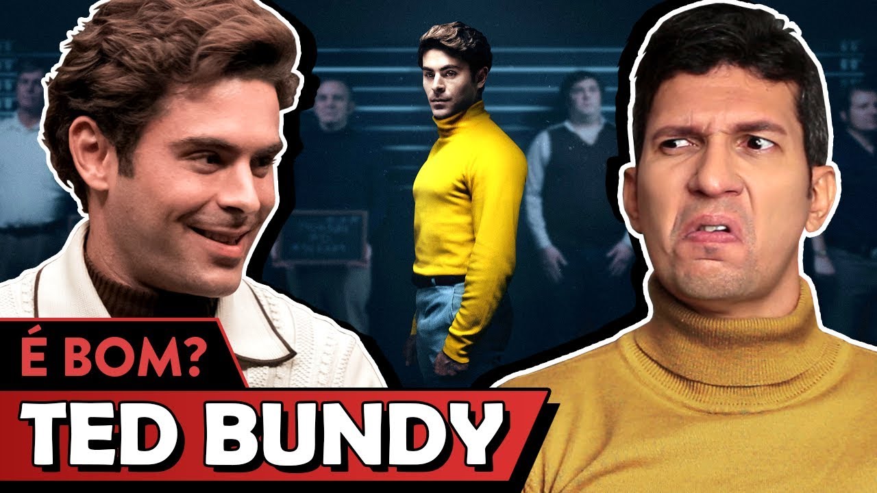 TED BUNDY: A IRRESISTÍVEL FACE DO MAL é bom? - Vale Crítica