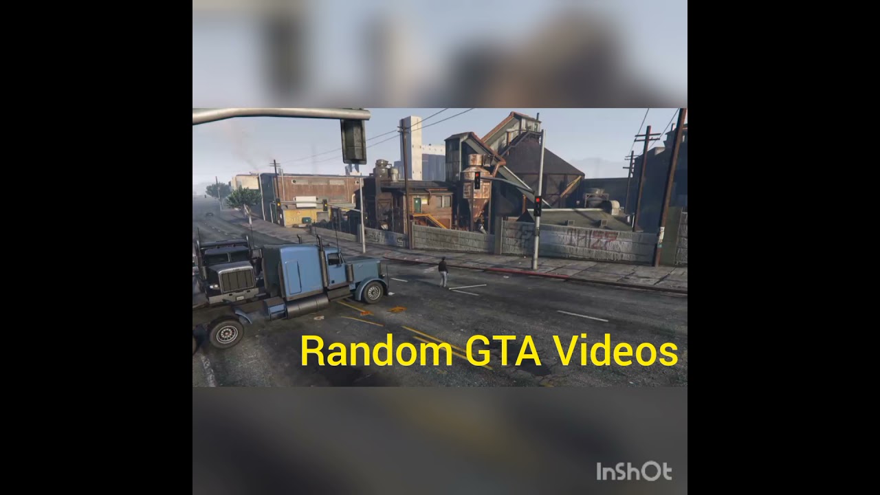 GTA Vagos Gang Attack | Random GTA Videos