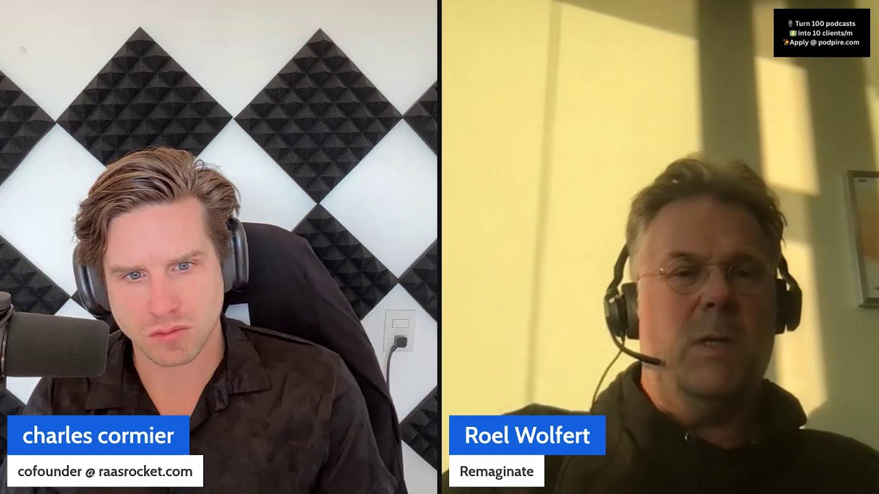Roel Wolfert - Technology Leader | Transformation | FinTech | Tokenization | Author