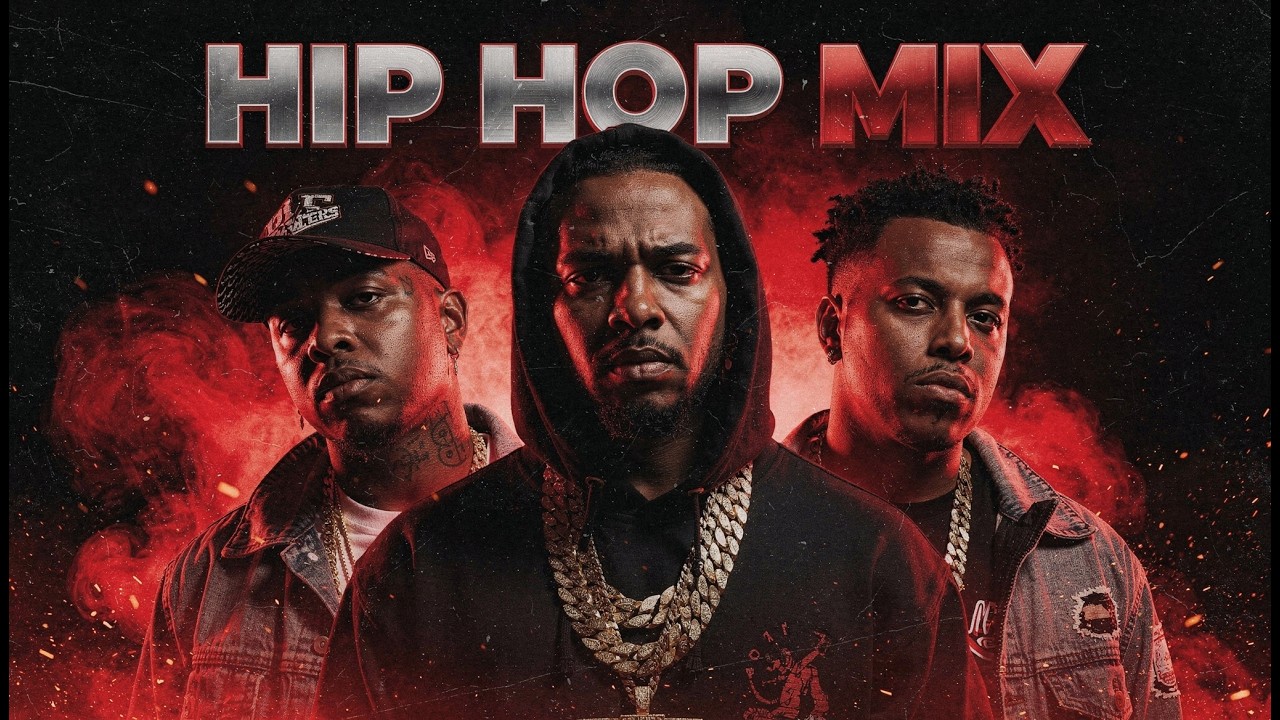 American Gangsta Rap 🔥 Old School Hip Hop Mix | 2Pac, Eminem, Snoop Dogg, 50 Cent, Dr. Dre, Ice Cube