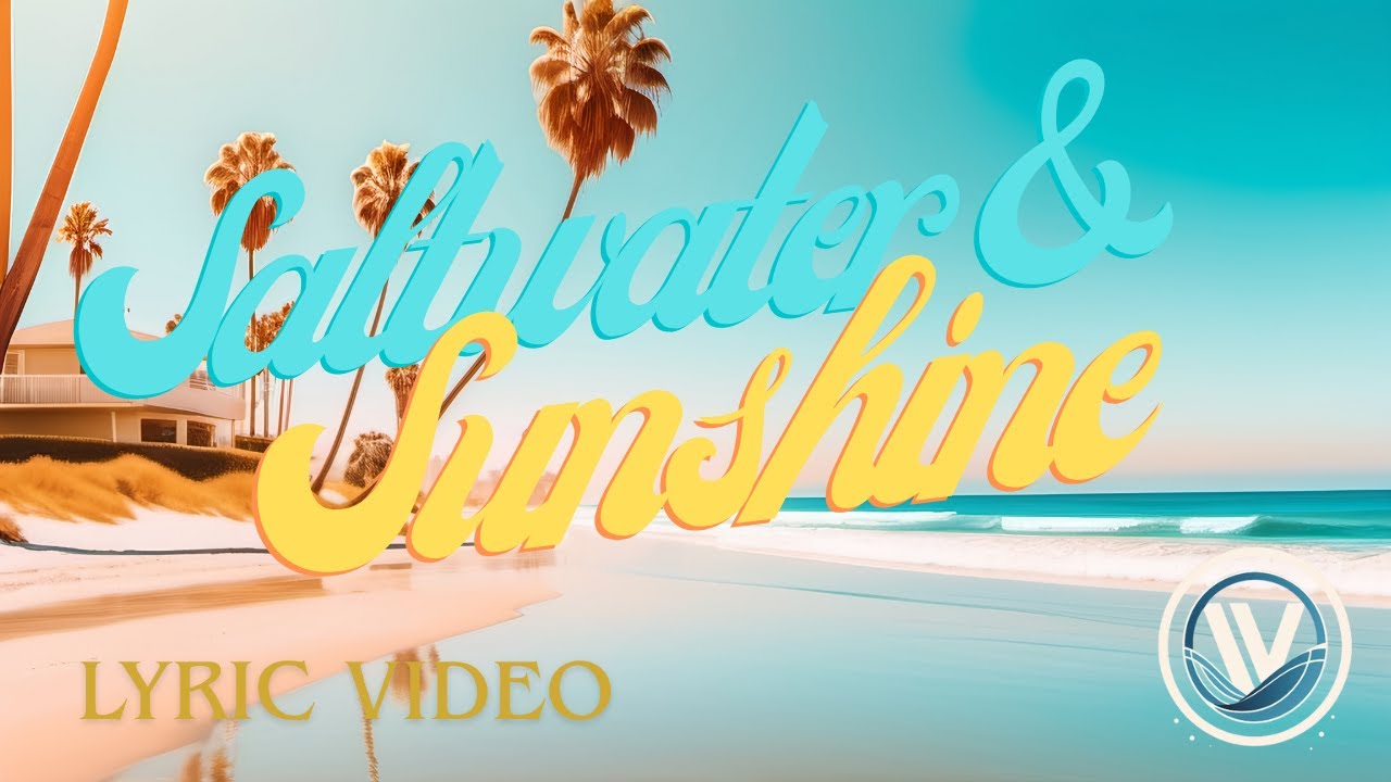 Westwave Collective – Saltwater & Sunshine | Coastal Pop Anthem Inspired by Sabrina Carpenter