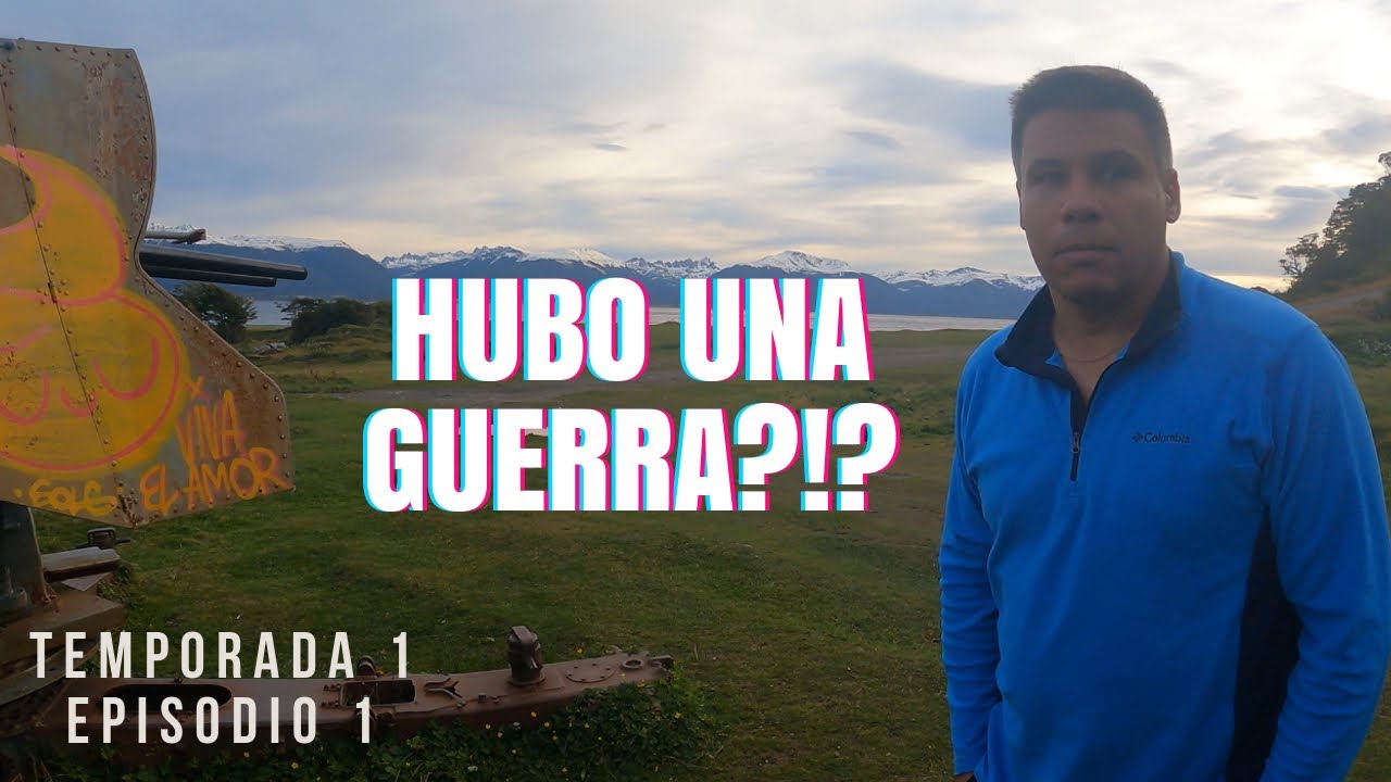 Excursiones en #Ushuaia - Parque Nacional Tierra del Fuego y #PuertoAlmanza - T.1 - E.01