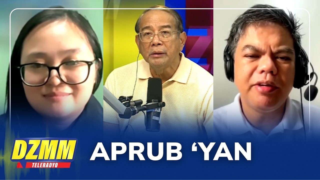 Aprub 'Yan | DZMM Teleradyo (01 February 2026)