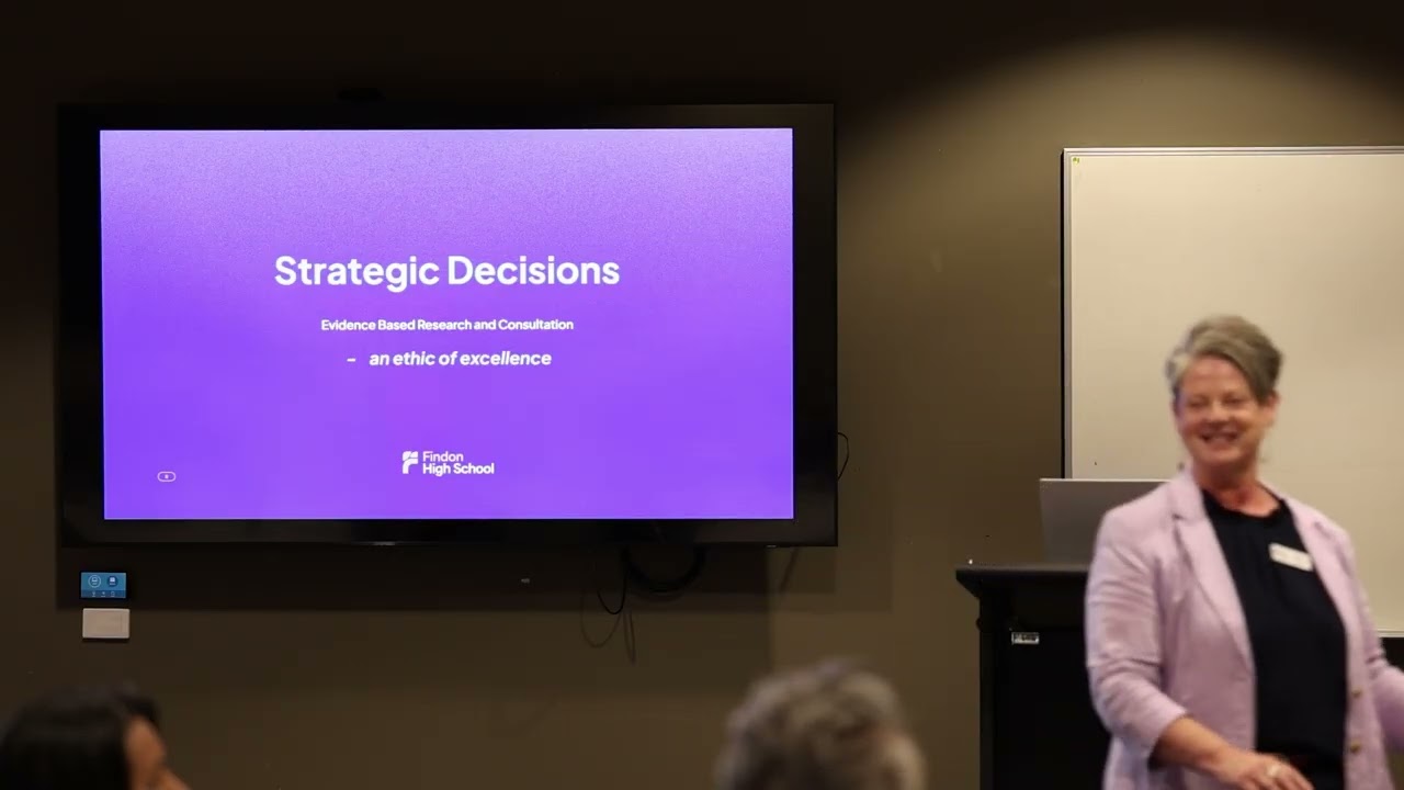 SASPA - Organising Schools for Contemporary Education Twilight - Session 3 (Part 1)