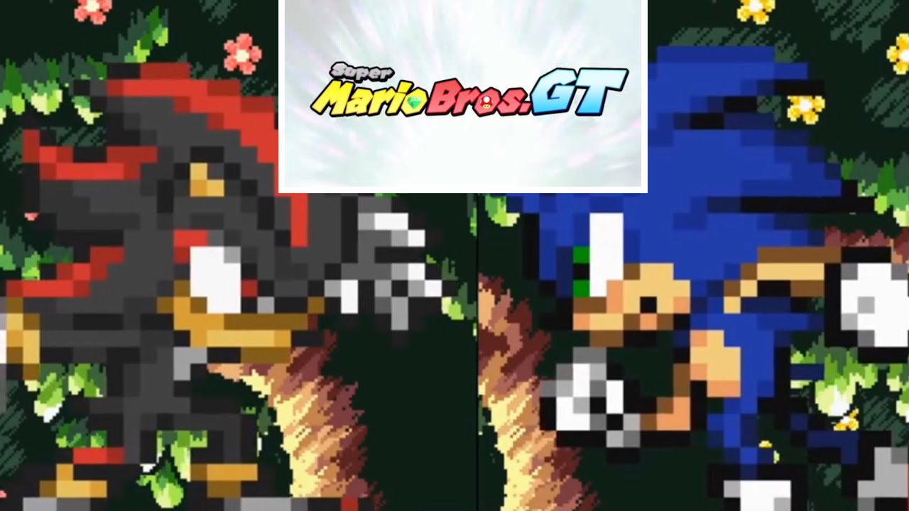 Super Mario Bros GT (JP)