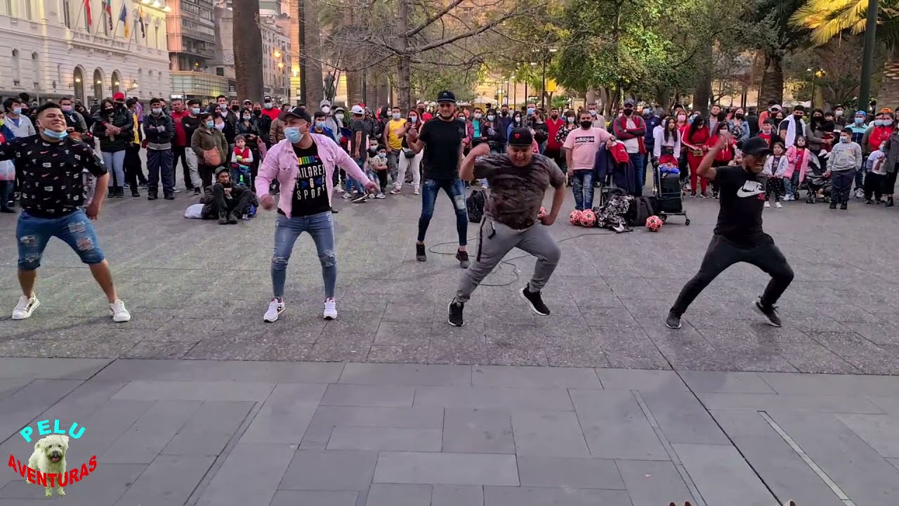 SHOW DE CÓMICOS PERUANOS🇵🇪 en CHILE🇨🇱 🤣