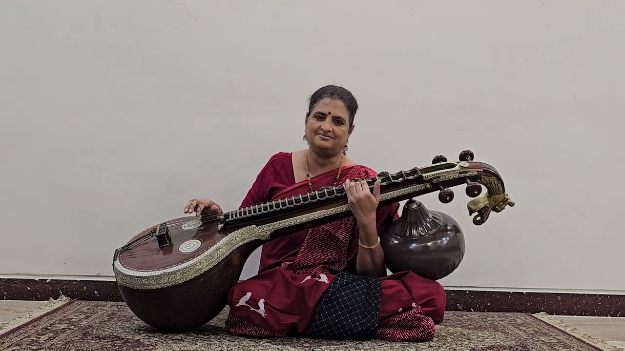 Tutorial | Adideva Mahadeva | Bhajan | Instrumental | #malaviswanathan