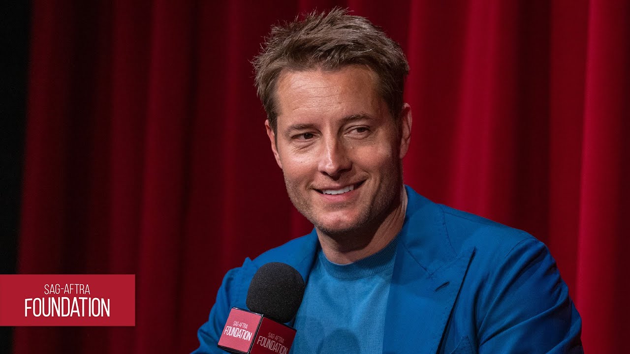 Justin Hartley for ‘Tracker’ | Conversations at SAG-AFTRA Foundation