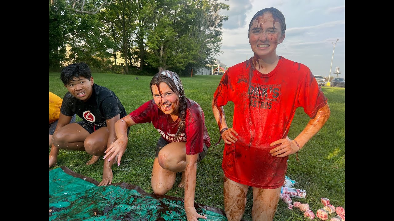 Messy Games 2024